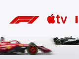 AppleTV携手IMAX，影院同步直播F1赛事