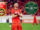 王钰栋畅想新赛季，希望保持进球效率，球迷直言“快点出去踢”