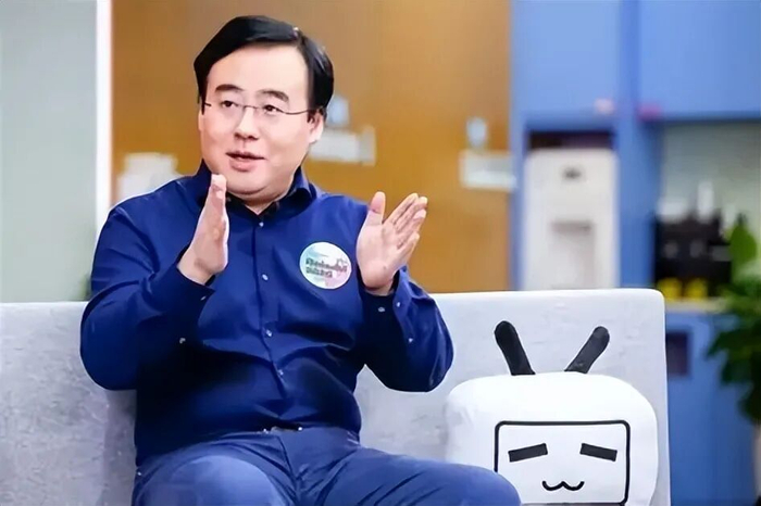 守住热爱,打破次元,看陈睿如何让B站成为Z世代乌托邦?|虚拟偶像|哔哩哔哩|偶像|虚拟|70后_新浪新闻