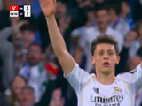 皇马4比1胜埃尔切，居莱尔替补登场89分钟惊天吊射