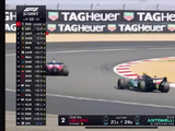 F1赛场相亲遭质疑，噪音干扰难交流