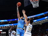 38岁麦基渐入佳境！9中8轰19分7板，CBA老将上演隔扣好戏