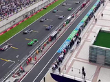 F1中国站冲刺赛拉塞尔夺冠，勒克莱尔汉密尔顿分列二三