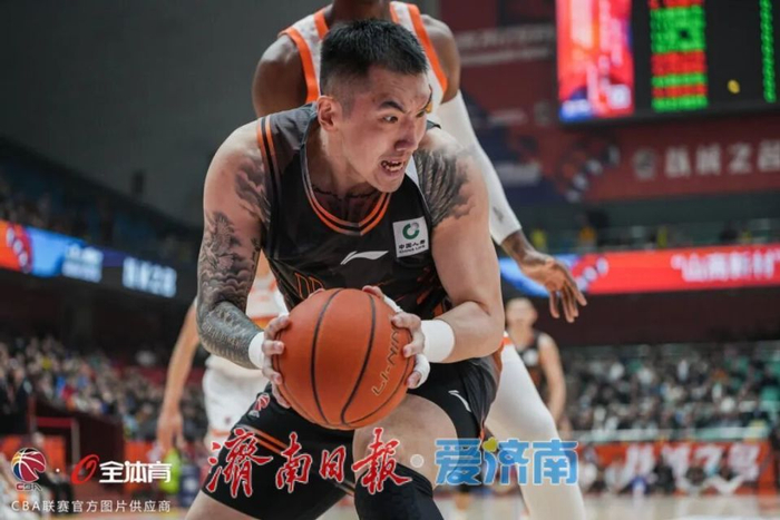 　　（图片来源：CBA官方公众号）