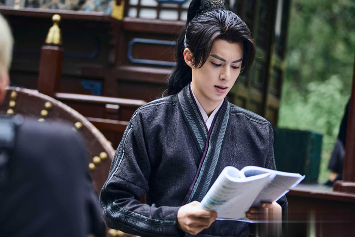 将门独后开拍 王鹤棣孟子义主演 选角连续剧终迎大结局|将门毒后|新剧|电视剧|开机|古装_手机新浪网