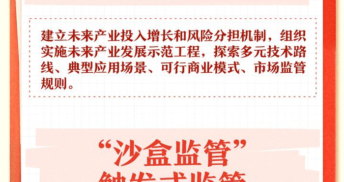 “十五五”规划纲要里的这些新提法，一组图了解