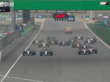 F1上海站不止引擎轰鸣  更见城市澎湃动能