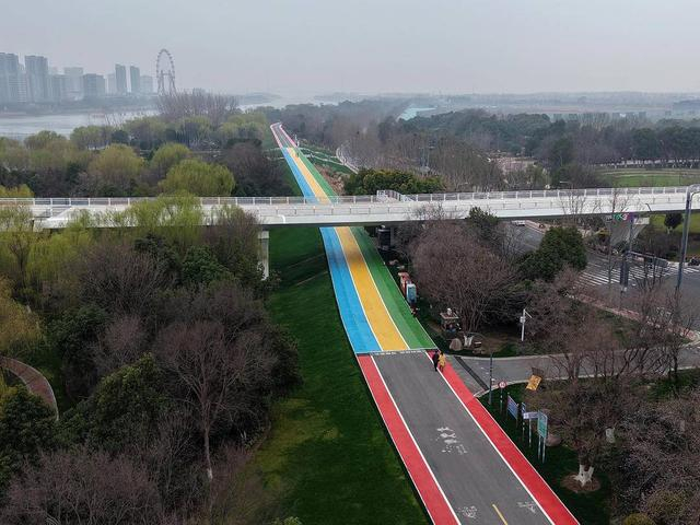 改造后的赛道。CFP供图