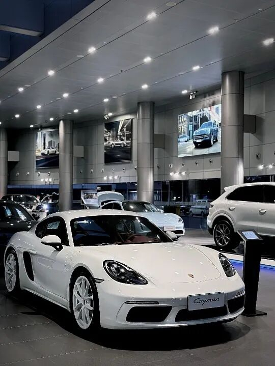 图源：保时捷