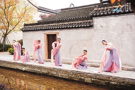 电视剧《六姊妹》剧照