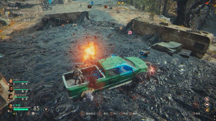 嘎嘣脆，鸡肉味