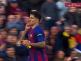 巴萨5比2大胜塞维利亚，拉菲尼亚帽子戏法助球队4连胜领跑