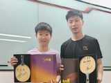 马龙F1观赛获神秘大礼，赛车文化与乒乓精神的惊喜碰撞！