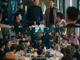 黄景瑜在《罚罪2》中的“报警名场面”具体发生在哪个情节？
