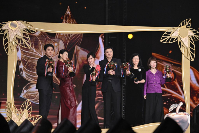 《蛮好的人生》剧组