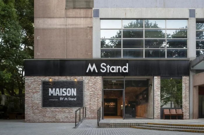 图片来源：M Stand官方