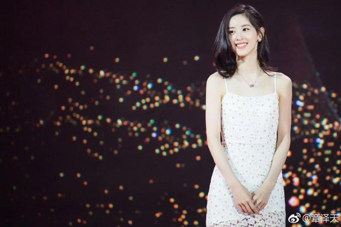 章泽天/图源：@章泽天