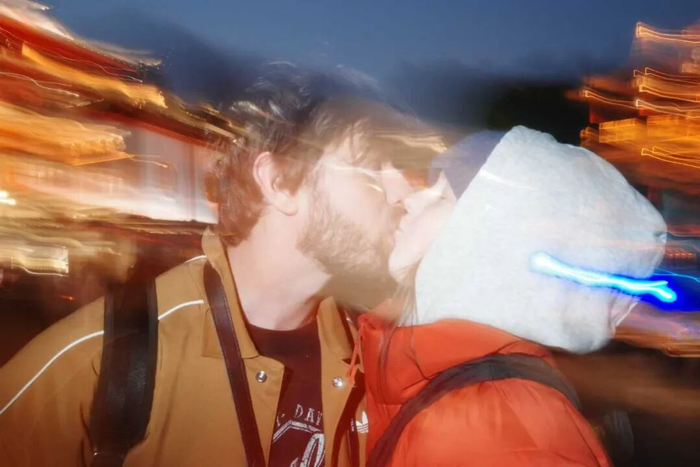 狼叔镜头捕捉的人。（图/受访者提供）