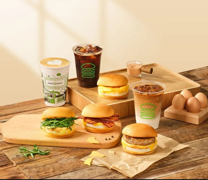 图片来源：Shake Shack官方