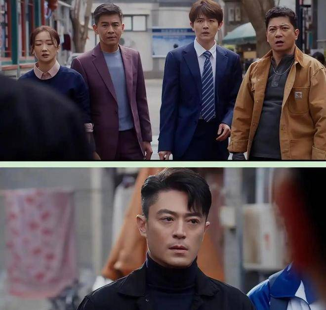  有趣的是，剧中马丁为兄弟兜底的热血与霍建华的顾家形象形成了奇妙的呼应。正如林心如所说的：这不是牺牲，是选择。霍建华为了陪伴女儿成长，曾推掉不少戏约，而复出后，他也通过精湛的演技证明了自己的实力。这种在张弛有度之间的状态，比那些常年霸屏的演员更加让人感到惊喜。而那些质疑他们婚姻的声音，在《轻年》的热度和他们日常的烟火气里，早已消散成过眼云烟。