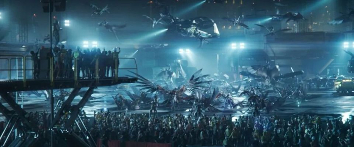 《阿凡达3》剧照