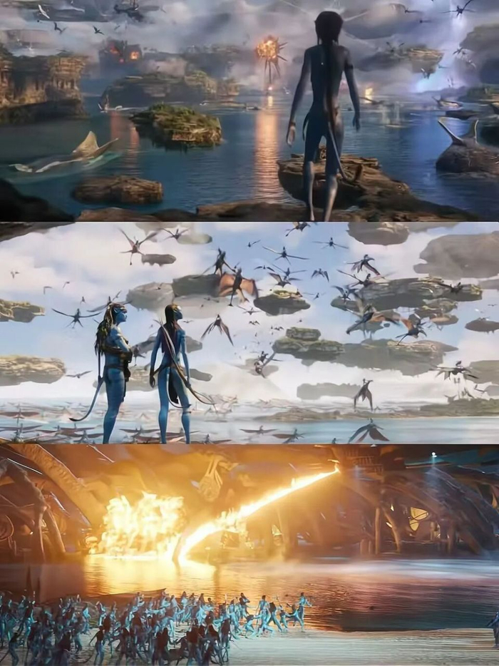 《阿凡达3》剧照