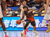 CBA山东高速主场不敌浙江，全队手感低迷，泰山队7名球员观战