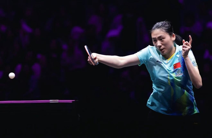 陈熠3比4憾负大藤沙月止步八强