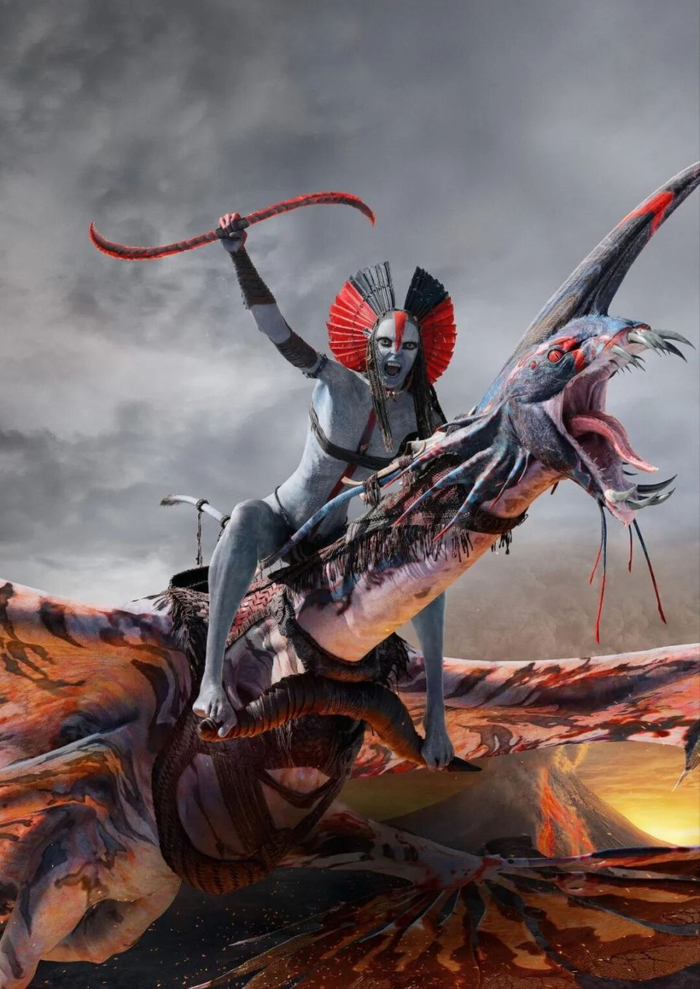 《阿凡达3》剧照