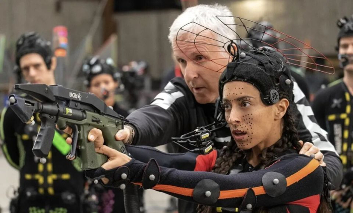 《阿凡达3》幕后花絮