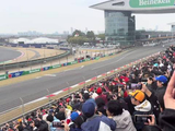 F1上海站观赛人数超23万创近20年新高