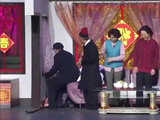赵本山宋小宝即兴表演笑场,经典小品再现