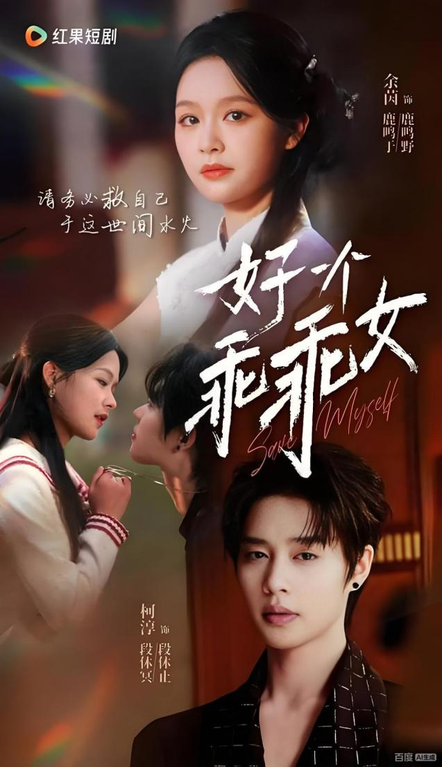 《好一个乖乖女》在2025年春节期间成为爆款短剧，男主柯淳因该剧的热播，一周涨粉150万