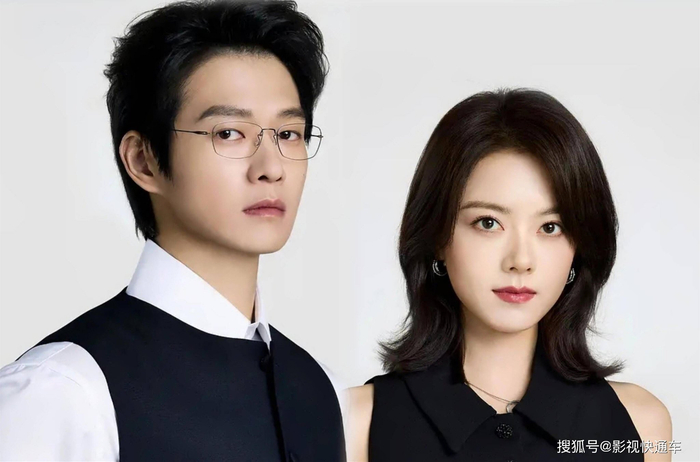 凭借金牌班底、双强人设及主演颠覆性表演，成为2026年最受期待的职场剧之一。