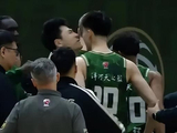 CBA | 郭昊文&赵柏清内讧互骂，同曦官方下场向球迷道歉