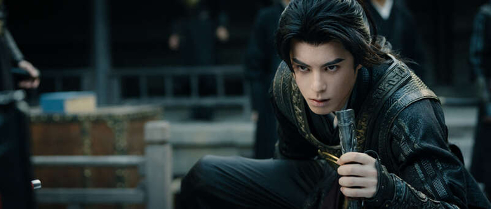 《大奉打更人》剧照。剧方供图