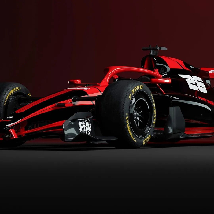 图源：F1世界锦标赛