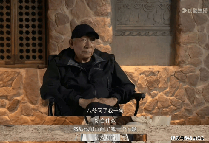 黄沙里淬炼的硬核底色