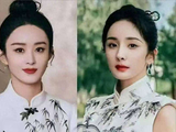 杨幂赵丽颖：同期女演员的不同境遇