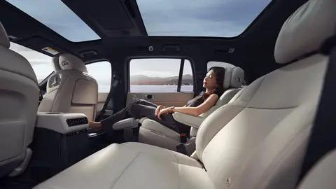 问界_性能配置智能体验分析_极氪9X对比问界M9理想L9 50万级豪华电混SUV评测