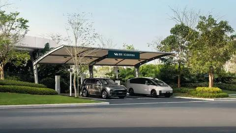 性能配置智能体验分析_问界_极氪9X对比问界M9理想L9 50万级豪华电混SUV评测