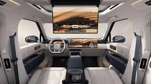 极氪9X对比问界M9理想L9 50万级豪华电混SUV评测_性能配置智能体验分析_问界