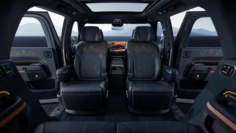 问界_性能配置智能体验分析_极氪9X对比问界M9理想L9 50万级豪华电混SUV评测