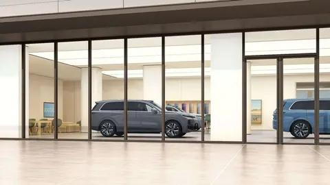 极氪9X对比问界M9理想L9 50万级豪华电混SUV评测_性能配置智能体验分析_问界