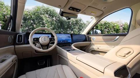 问界_性能配置智能体验分析_极氪9X对比问界M9理想L9 50万级豪华电混SUV评测