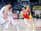 CBA常规赛：浙江浙商证券胜宁波町渥