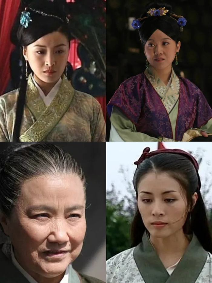 《大明王朝 1566》中的女性角色