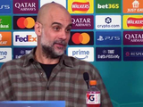 曼城1比2皇马欧冠出局，瓜迪奥拉回应执教十年仅一冠质疑