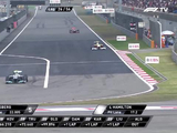 F1中国大奖赛经典回顾，汉密尔顿上海滩夺冠