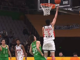广州男篮不敌辽宁，徐昕贡献15分10篮板两双